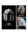 LEGO 75328 STAR WARS Hełm Mandalorianina p4 - nr 4