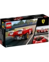 LEGO 76906 SPEED CHAMPIONS 1970 Ferrari 512 M p4 - nr 2