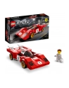 LEGO 76906 SPEED CHAMPIONS 1970 Ferrari 512 M p4 - nr 4