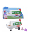 hasbro PEPPA PIG Samolot+figurka F3557 /2 - nr 7