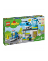 LEGO 10959 DUPLO TOWN Posterunek policji i helikopter p2 - nr 16