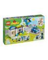 LEGO 10959 DUPLO TOWN Posterunek policji i helikopter p2 - nr 17