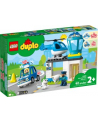 LEGO 10959 DUPLO TOWN Posterunek policji i helikopter p2 - nr 2