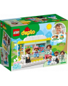 LEGO 10968 DUPLO TOWN Wizyta u lekarza p3 - nr 11