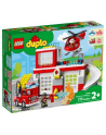 LEGO 10970 DUPLO TOWN Remiza strażacka i helikopter p2 - nr 12