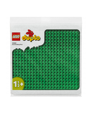 LEGO 10980 DUPLO CLASSIC Zielona płytka konstrukcyjna p6