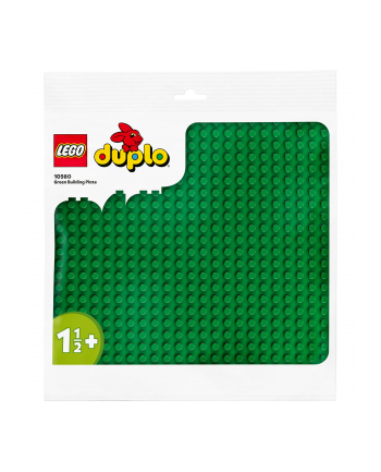 LEGO 10980 DUPLO CLASSIC Zielona płytka konstrukcyjna p6