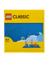 LEGO 11025 CLASSIC Niebieska płytka konstrukcyjna p12 - nr 14