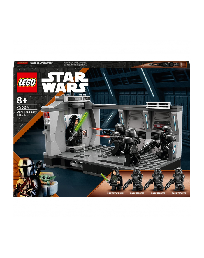 LEGO 75324 STAR WARS Atak mrocznych szturmowców p6 główny