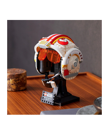 LEGO 75327 STAR WARS Hełm Luke’a Skywalkera p4
