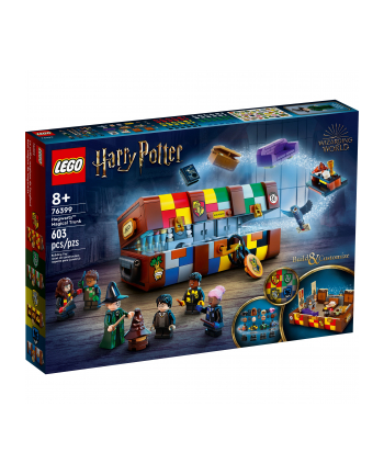 LEGO 76399 HARRY POTTER Magiczny kufer z Hogwartu p4