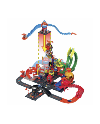 Hot Wheels Zestaw tematyczny HDR29 p2 MATTEL