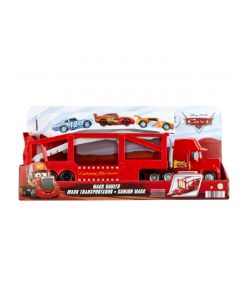 Cars Transporter Maniek Auta HDN03 p2 MATTEL