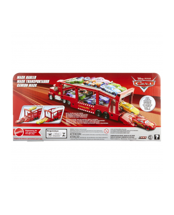 Cars Transporter Maniek Auta HDN03 p2 MATTEL