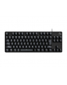 logitech Klawiatura G413 TKL SE czarna 920-010446 - nr 10