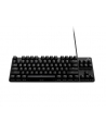 logitech Klawiatura G413 TKL SE czarna 920-010446 - nr 13
