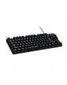 logitech Klawiatura G413 TKL SE czarna 920-010446 - nr 16
