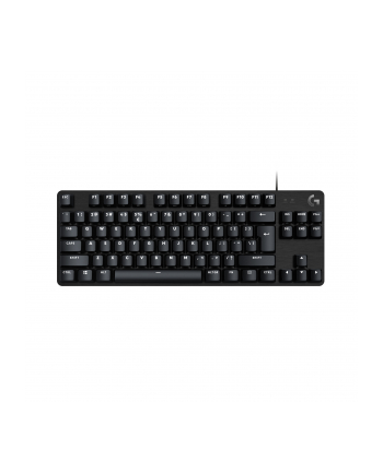 logitech Klawiatura G413 TKL SE czarna 920-010446