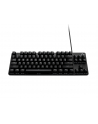 logitech Klawiatura G413 TKL SE czarna 920-010446 - nr 5