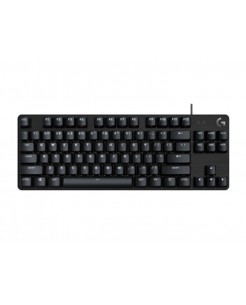 logitech Klawiatura G413 TKL SE czarna 920-010446