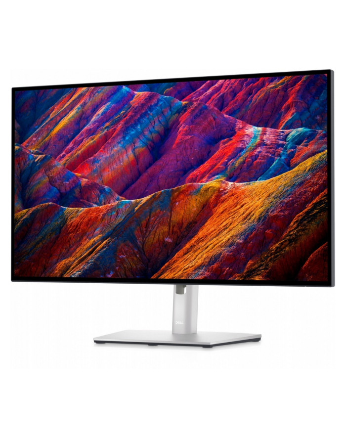 Monitor DELL U2723QE 27'' IPS LED 4K (3840x2160) /16:9/HDMI/2xDP/3xUSB-C/4xUSB 3.2/RJ-45/3Y AES'PPG główny