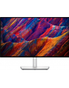 Monitor DELL U2723QE 27'' IPS LED 4K (3840x2160) /16:9/HDMI/2xDP/3xUSB-C/4xUSB 3.2/RJ-45/3Y AES'PPG - nr 52