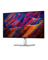 Monitor DELL U2723QE 27'' IPS LED 4K (3840x2160) /16:9/HDMI/2xDP/3xUSB-C/4xUSB 3.2/RJ-45/3Y AES'PPG - nr 78