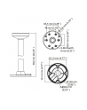 hikvision Uchwyt sufitowy DS-1471ZJ-135 - nr 3