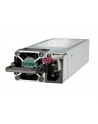 hewlett packard enterprise Zestaw 1600W FS Plat Ht Pl g LH PS P38997-B21 - nr 1