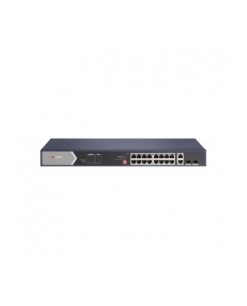 hikvision Przełącznik DS-3E0520HP-E Switch Hi-PoE