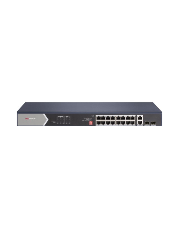 hikvision Przełącznik DS-3E0520HP-E Switch Hi-PoE główny