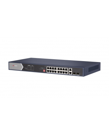 hikvision Przełącznik DS-3E0520HP-E Switch Hi-PoE