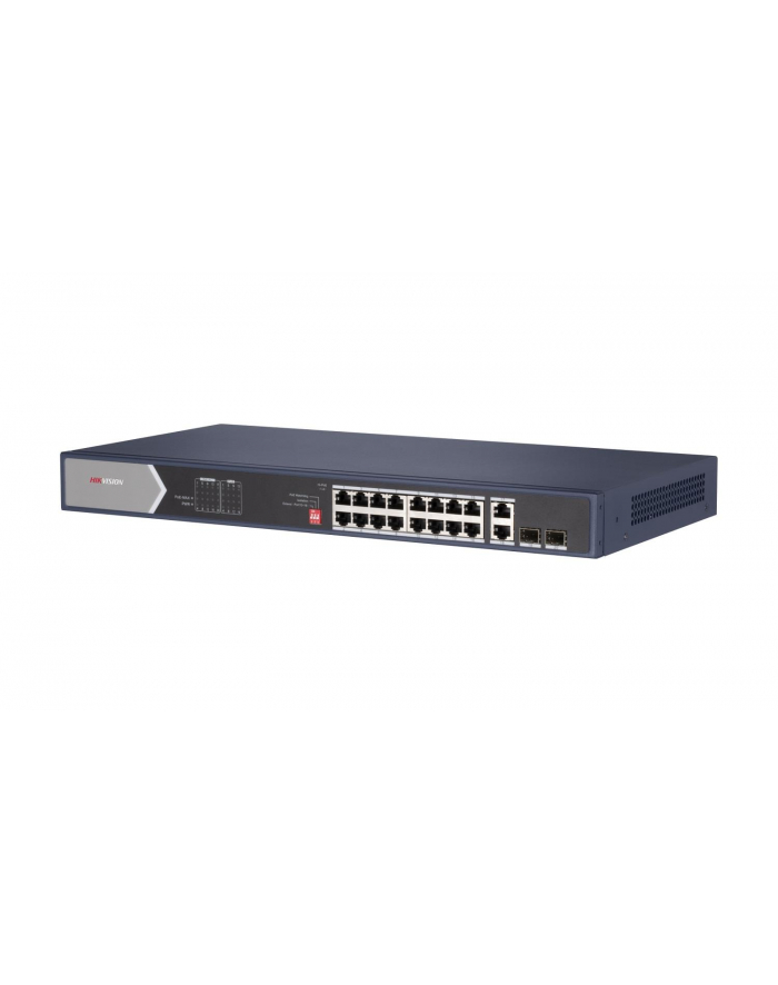 hikvision Przełącznik DS-3E0520HP-E Switch Hi-PoE główny