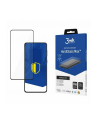 3mk Szkło ochronne HardGlass Max Samsung S22 Plus S906 Czarne - nr 1