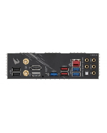 gigabyte Płyta główna B550 AORUS ELITE AX V2 AM4 4DDR4 HDMI/DP M.2 ATX