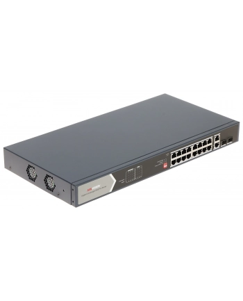 hikvision Przełącznik DS-3E0520HP-E Switch Hi-PoE nr 2