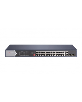 hikvision Przełącznik niezarządzalny DS-3E0528HP-E nr 1