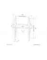 neomounts by newstar Uchwyt ścienny WL30S-850BL14 - nr 42