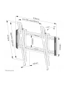neomounts by newstar Uchwyt ścienny WL35-550BL14  32-65 cali - nr 70