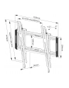 neomounts by newstar Uchwyt ścienny WL35-550BL14  32-65 cali - nr 95