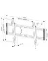 neomounts by newstar Uchwyt ścienny WL35-550BL16  40-75 cali - nr 10