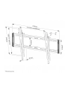 neomounts by newstar Uchwyt ścienny WL35-550BL16  40-75 cali - nr 20