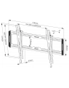 neomounts by newstar Uchwyt ścienny WL35-550BL16  40-75 cali - nr 99
