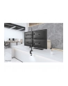 neomounts by newstar Uchwyt biurkowy FPMA-D550D4BLACK  4X 13-27 - nr 45