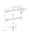neomounts by newstar Uchwyt biurkowy FPMA-D550D4BLACK  4X 13-27 - nr 48