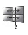 neomounts by newstar Uchwyt biurkowy FPMA-D550D4BLACK  4X 13-27 - nr 58
