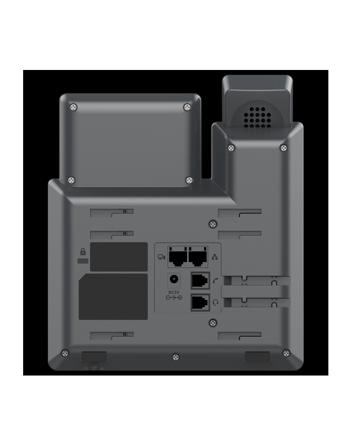 Telefon VoIP GRP2602W (no PoE, zasilacz w komplecie) główny