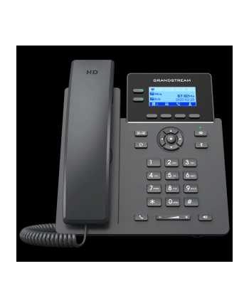 Telefon VoIP GRP2602W (no PoE, zasilacz w komplecie) nr 2