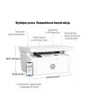 hp inc. Urządzenie wielofunkcyjne LaserJet M140w 7MD72F - nr 63