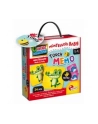 lisciani giochi Montessori baby touch Memo gra pamięciowa LISCIANI pudełko 92703 - nr 2